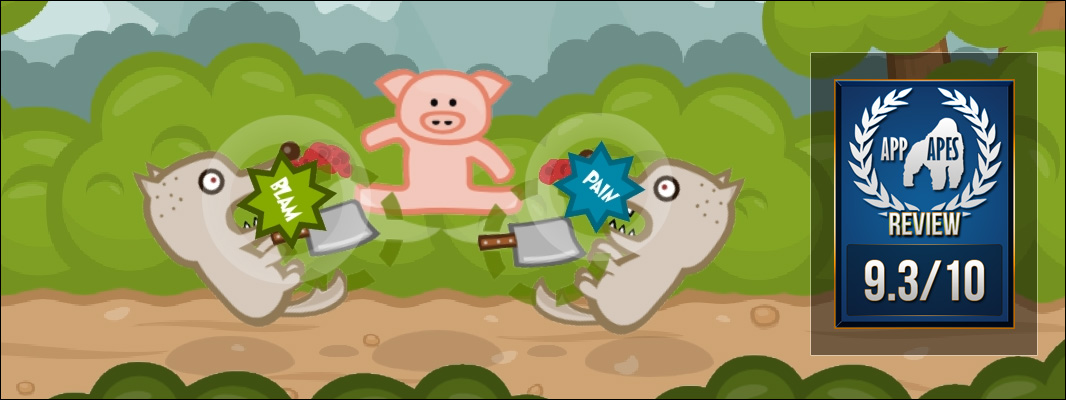 Iron Snout App Apes Review. app-apes.com/?p=5793&utm_so… #gamedev #indiedev