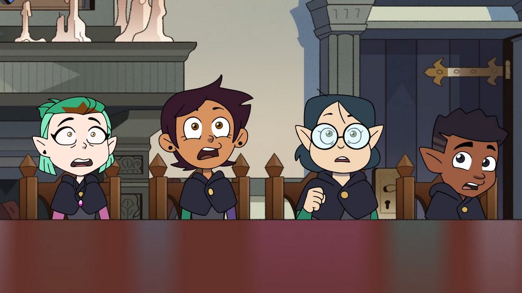 HootyBot's tweet photo. POV: You are just watching TV with your friends and Disney reveals TOH Season 3, prequel and a movie. How will you and your friends react? 
by u/MuffinStraight4816 on r/TheOwlHouse

https://t.co/uo8fhq0fPb https://t.co/68kVwrNudT