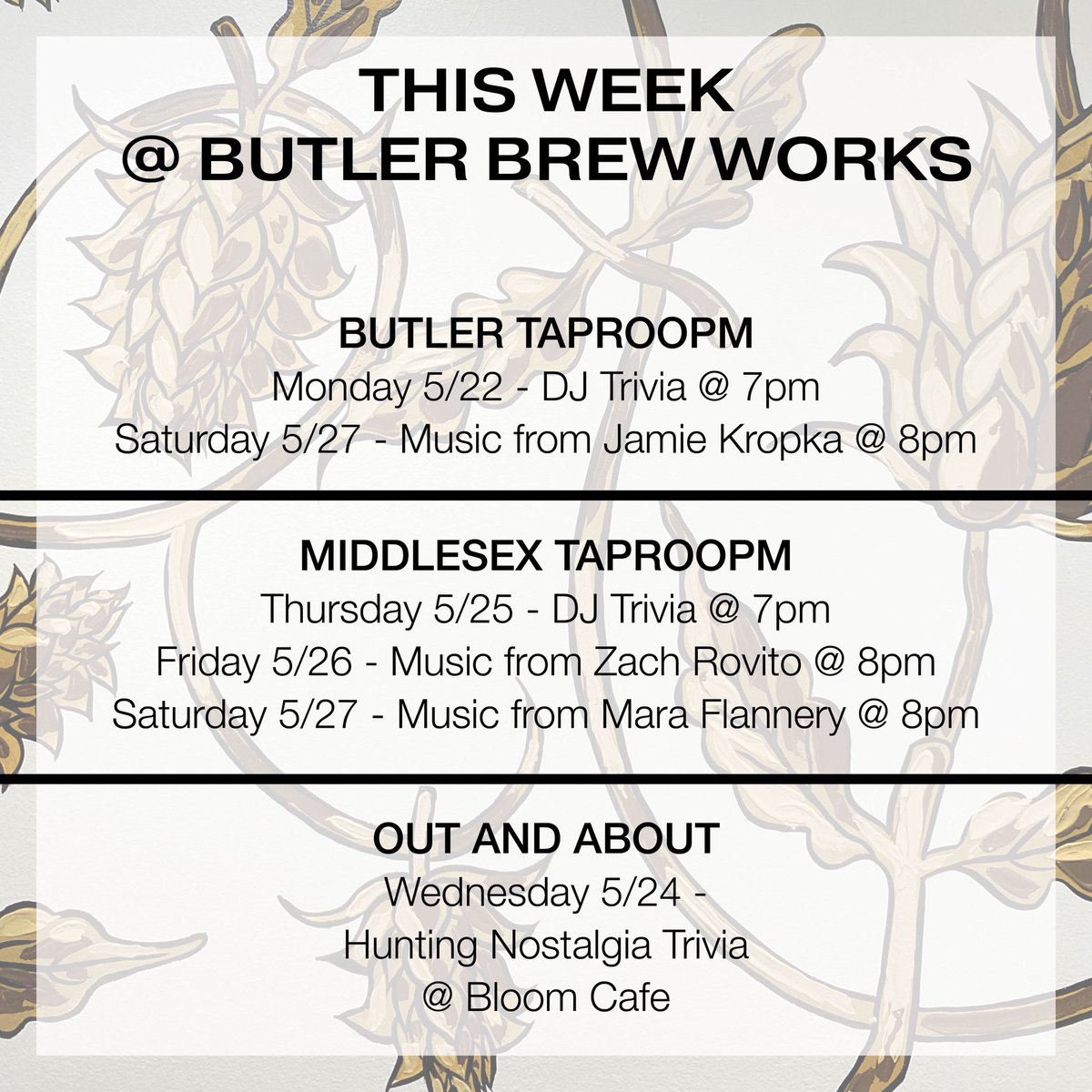 Butler Brew Works tweet media