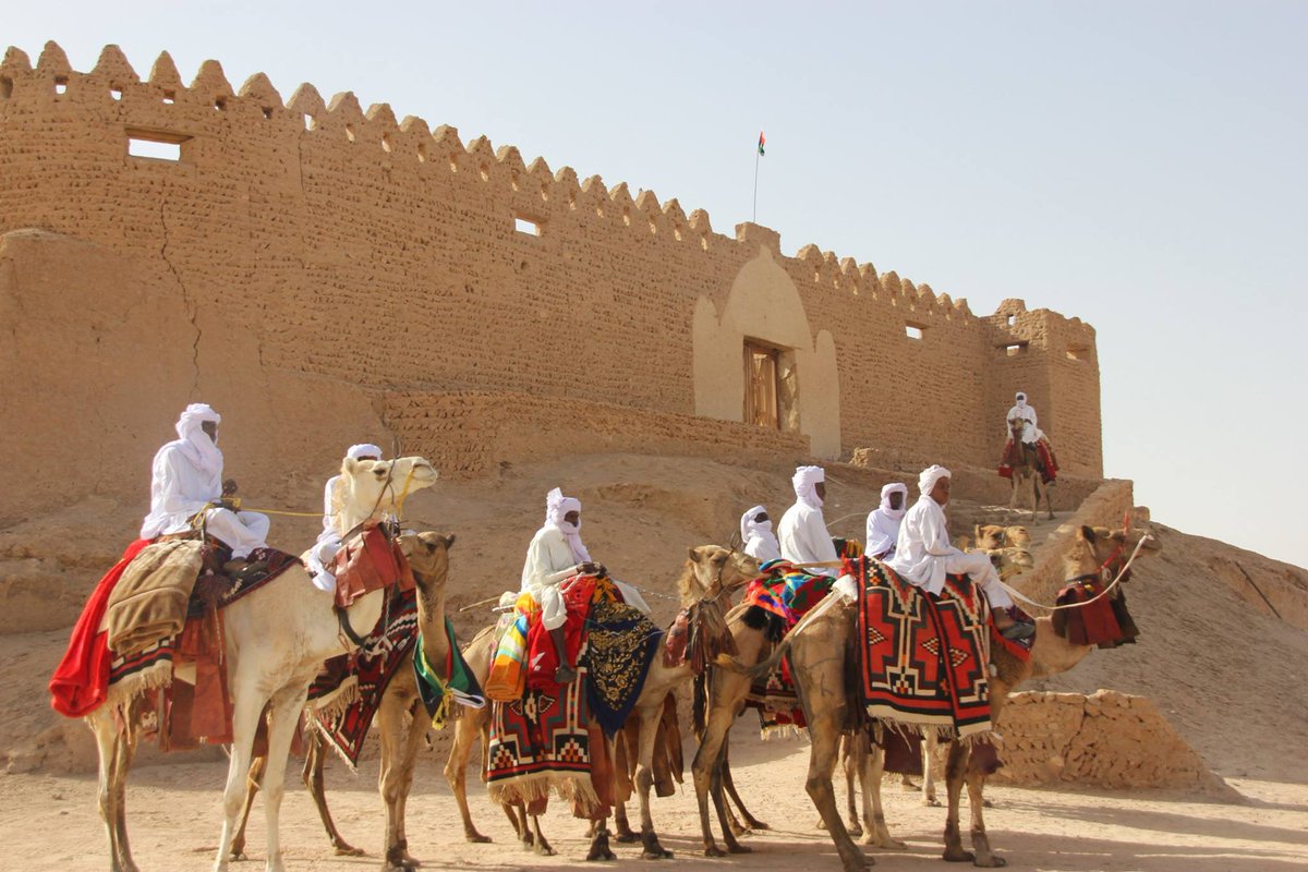 Encouraging dialogue & communication between different cultures in Libya is crucial. Promoting mutual respect for cultures & languages is essential for fostering social harmony in the country. #Libya #CulturalDialogue #SocialHarmony #ToubouCulture