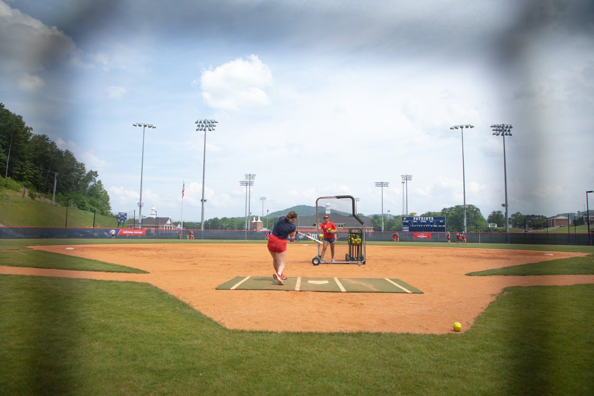 UC Patriots SB on Twitter "One last practice at the UC Softball Complex this season!"