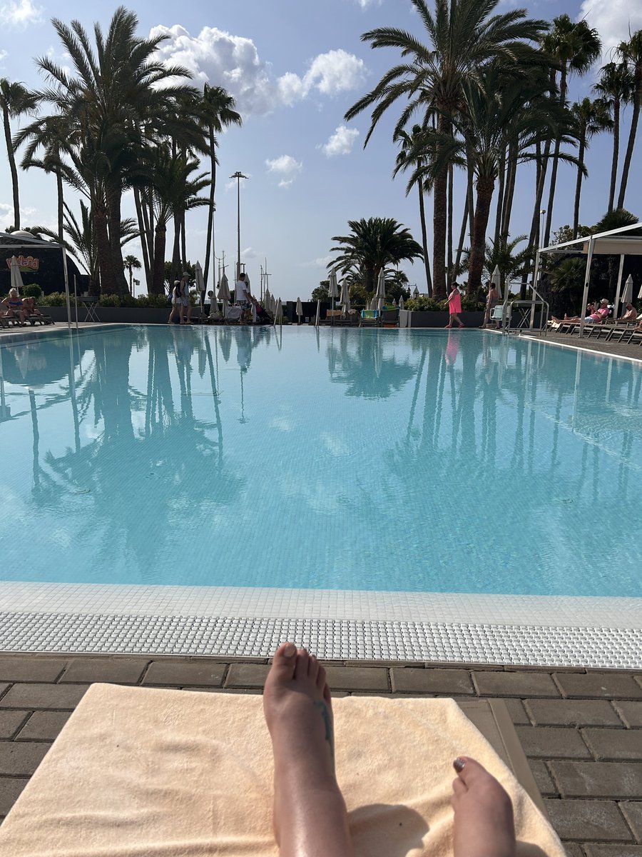 My view today! #loveholidays #lovetravel #Lanzarote #relaxandunwind