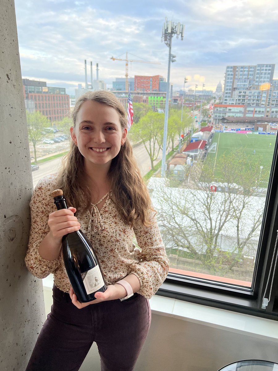 Yoon Group (@uwyoongroup) on Twitter photo Cheers to our post-doc Francesca, who will be starting a tenure-track position at Hamline University this fall! 🥂 We will miss you, but we’re so excited to see what cool reactions the Ippoliti Lab develops! <a href="/GargLab/">Garg Lab UCLA</a> Cheers to our post-doc Francesca, who will be starting a tenure-track position at Hamline University this fall! 🥂 We will miss you, but we’re so excited to see what cool reactions the Ippoliti Lab develops! <a href="/GargLab/">Garg Lab UCLA</a>
