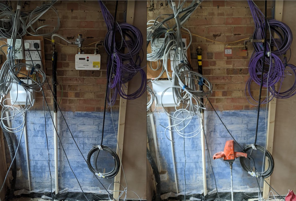 cswd (@cswd) on Twitter photo Now you see it, now you don't - goodbye and good riddance natural gas! Thanks <a href="/OctopusEnergy/">Octopus Energy</a> for removing the meter, and to Infinite Heating & Energy Ltd for my <a href="/samsunguk/">Samsung UK</a> #ASHP. #RenewableEnergy #AirSourceHeatPump #Homely Now you see it, now you don't - goodbye and good riddance natural gas! Thanks <a href="/OctopusEnergy/">Octopus Energy</a> for removing the meter, and to Infinite Heating & Energy Ltd for my <a href="/samsunguk/">Samsung UK</a> #ASHP. #RenewableEnergy #AirSourceHeatPump #Homely