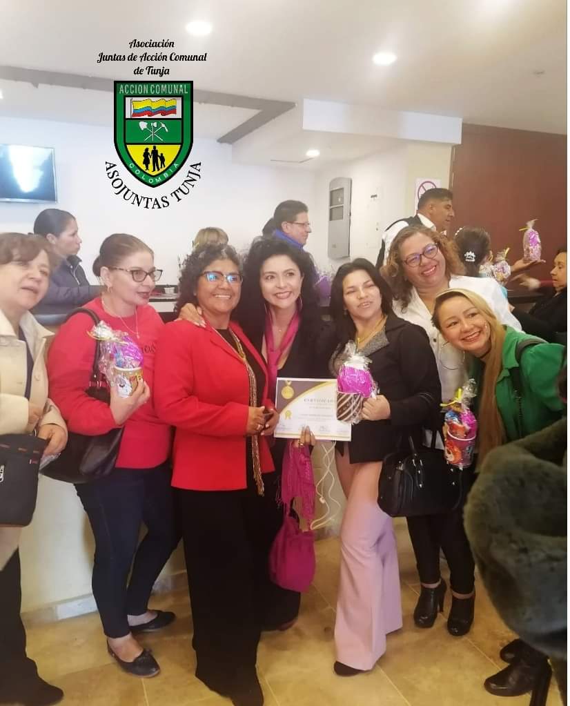 Asojuntas Tunja tweet media
