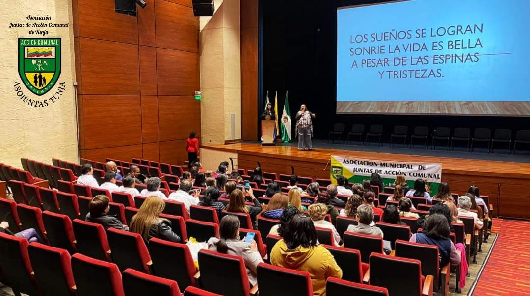 Asojuntas Tunja tweet media