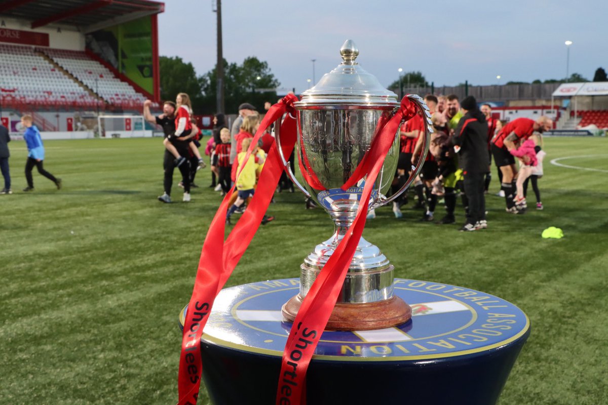 AlonA Hotel West of Scotland Amateur Cup Winners 2022-23
Shortlees
Man of the Match:
Steven Currie
