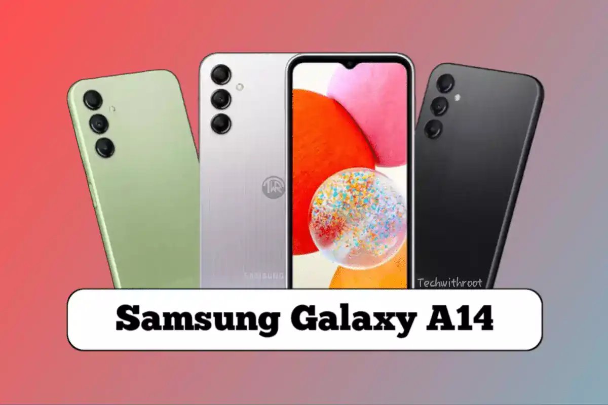 techwithroot's tweet photo. Get ready to upgrade your smartphone game with the new @SamsungMobile Galaxy A14! Packed with impressive features and a pocket-friendly price, it's a game-changer. Grab it today and experience the best at an unbeatable value. #Samsung #SamsungGalaxyA14 #mobile #latest https://t.co/xgPFDEg2n7