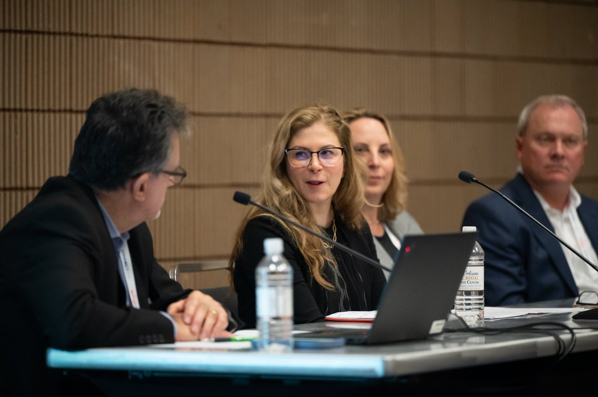 I had a great experience at #connectx23: Powered by <a href="/WIAorg/">WIA</a> where I spoke on two panels about fixed wireless access and the need for more spectrum in the US. #usccemp