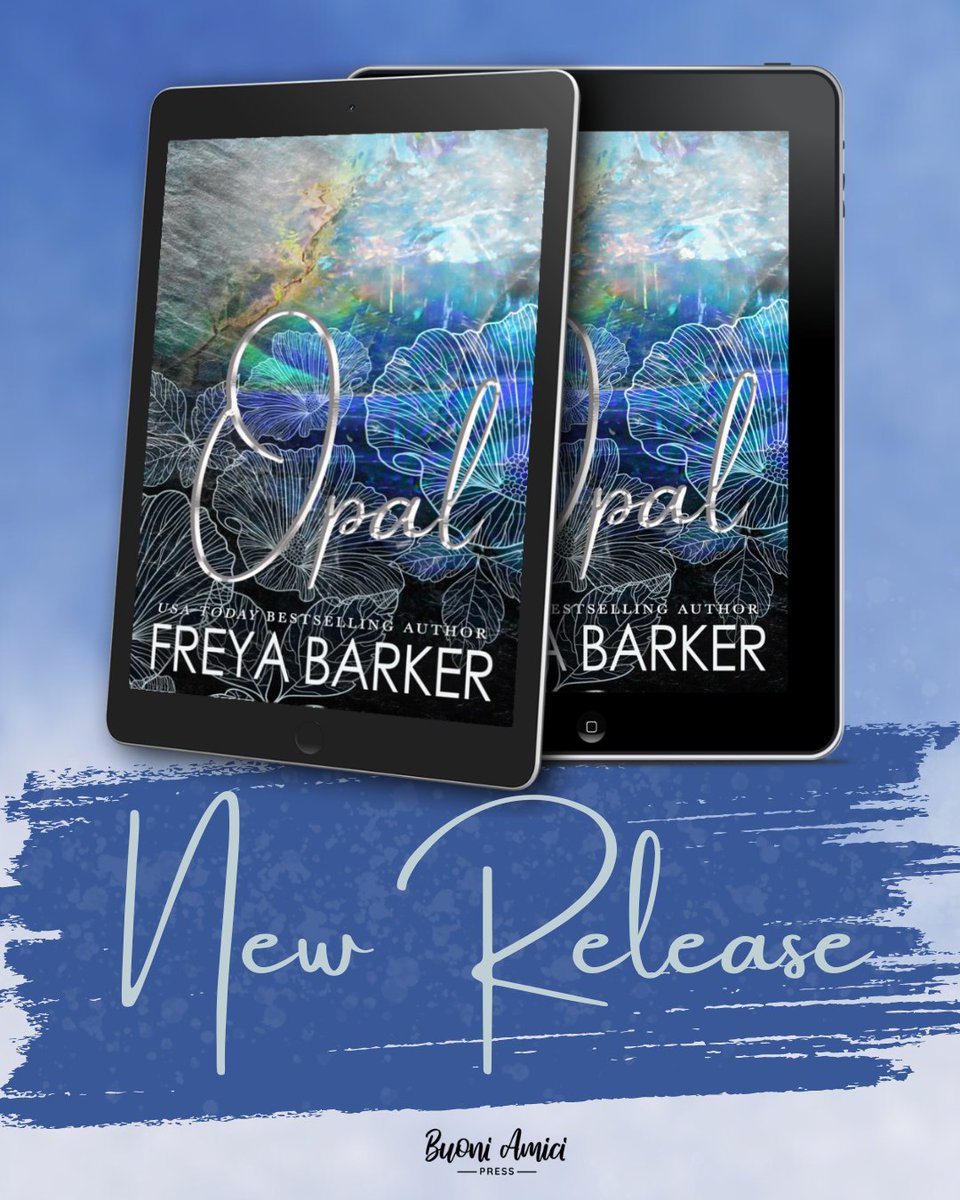 #ReleaseBlitz Opal (Gem Series, #1)by @freya.barker Purchase your copy today @Amazon ctt.ec/aYDl2+ 
#BAPpr #FreyaBarker #fortheloveofbooks
