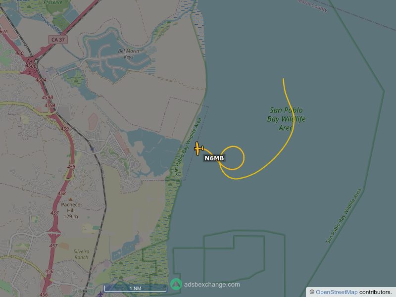 Advisory Circular SF Bay tweet media