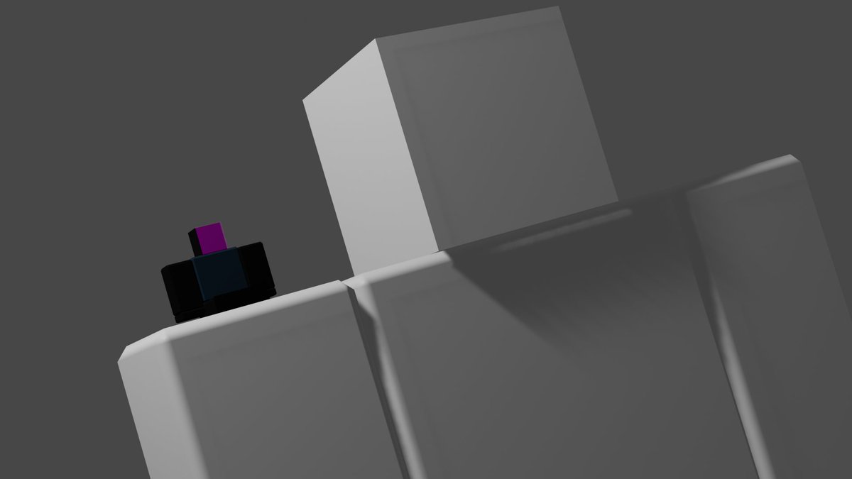 Foxofordo's tweet photo. #RobloxUGC a mini project on making foxofordo shoulder pet with many poses https://t.co/hbGwnsweU8