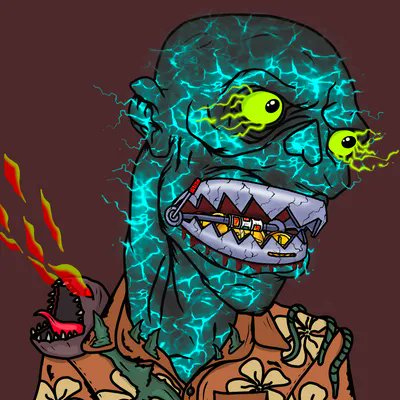 3zySalesBot's tweet image. 👀 rE9C****cBoTb Sold XYZombie #688 via xMart

3zy.xyz/nft-info/00082…

💰 sold for: 53 XRP

#xrp #xrpnft #xrpcommunity