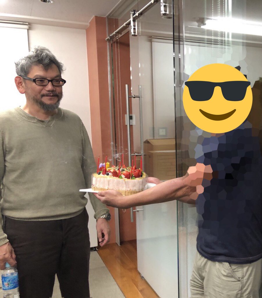 Happy Birthday Hideaki Anno! 