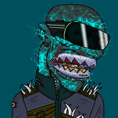 3zySalesBot's tweet image. 👀 rFps****ettoq Sold XYZombie #1110 via xMart

3zy.xyz/nft-info/00082…

💰 sold for: 55 XRP

#xrp #xrpnft #xrpcommunity