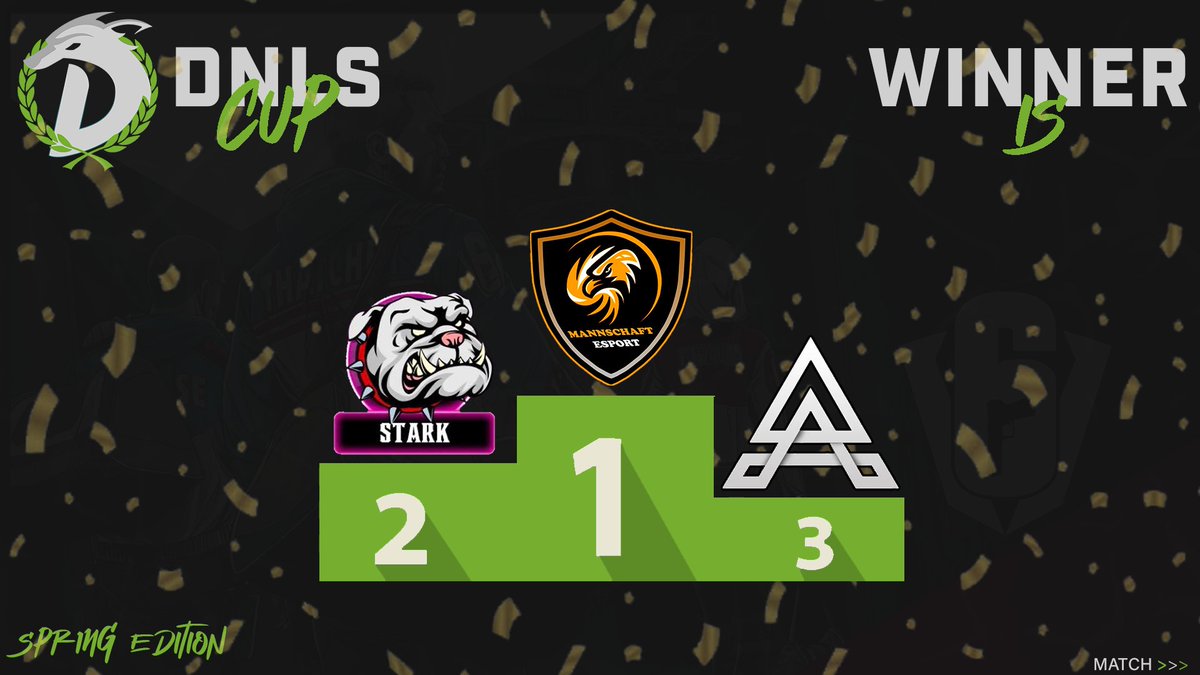 DNLS League - Spring edition tweet media