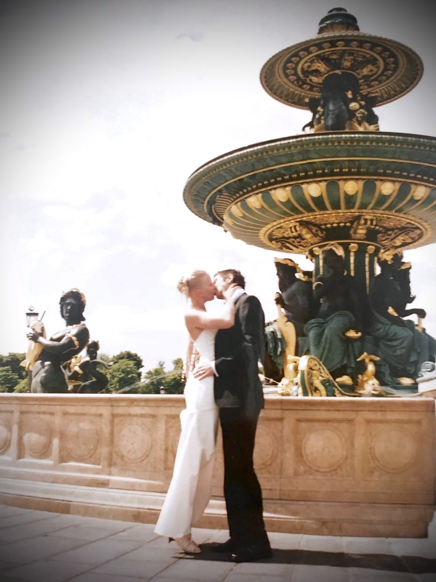 Nineteen years… 
NINETEEN YEARS, kids! 
Before Tinder, before reality shows, I think I still had a Nokia. 
Great love never fades. 
(Does it?)