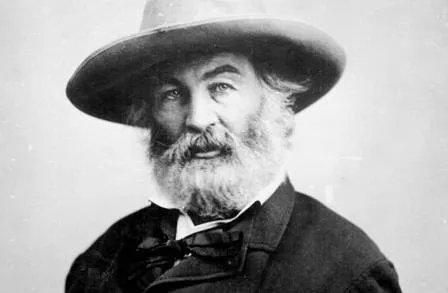 dorjepadma's tweet photo. Walt Whitman, Gemini. 
~“Do I contradict myself? Very well, then, I contradict myself; (I am large. I contain multitudes).” https://t.co/9iLgjHrelW