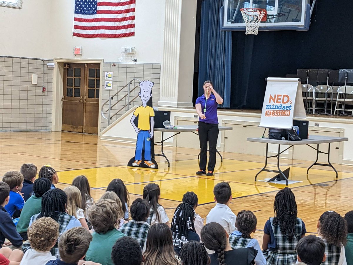 St. Dominic School tweet media