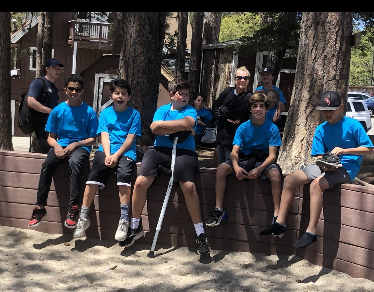 LbPrincipal's tweet photo. 5th graders made it to PALI outdoor science camp! #sciencecamp #lunadabay https://t.co/AMPAexaBT5