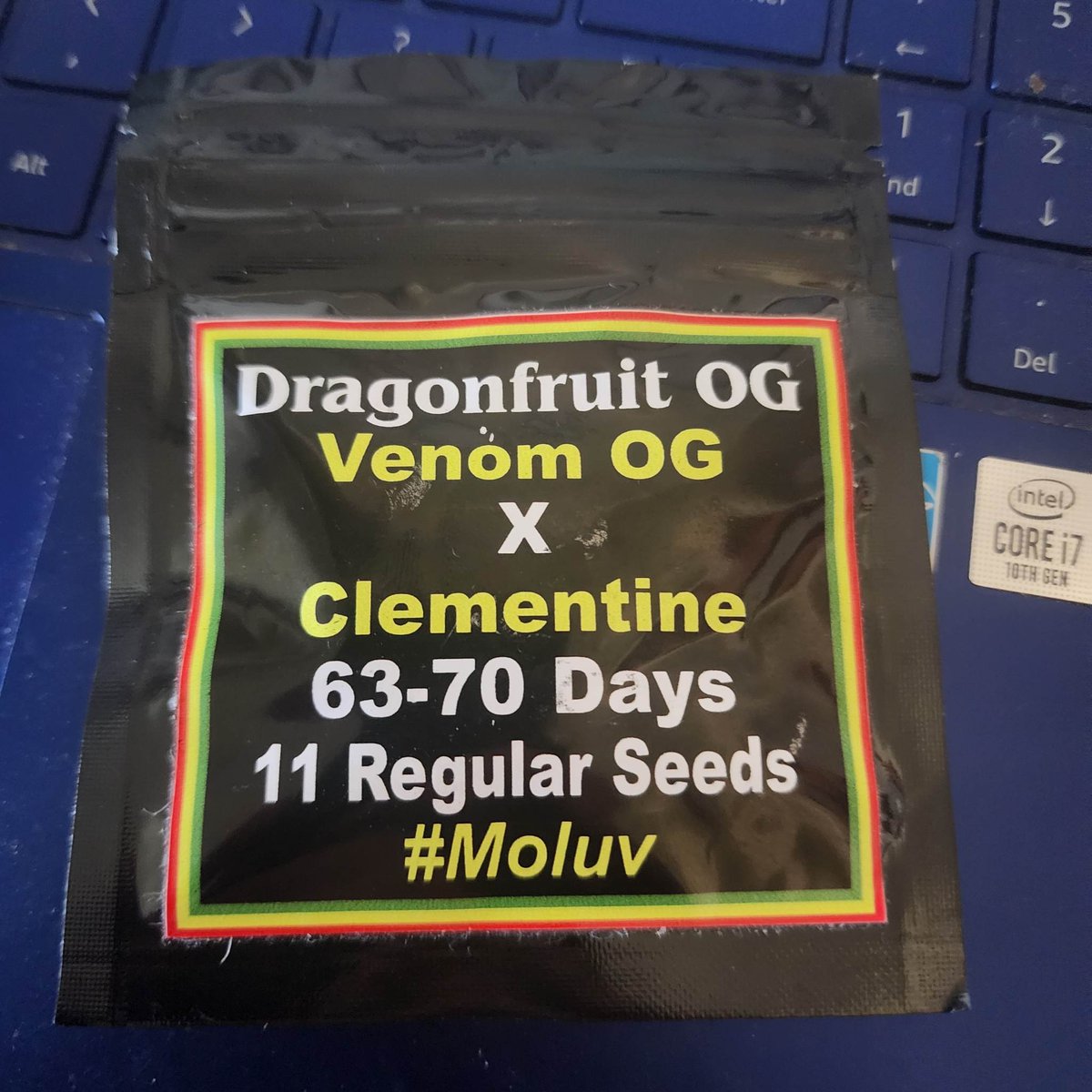 heavilyconnect's tweet photo. Giveaway Time - 1 Full Pack of Dragonfruit OG (Venom OG X Clementine) 

You Must Like, Follow, Retweet &amp; Tag 3 Friends

Good luck Everyone https://t.co/HyTapL0A9H