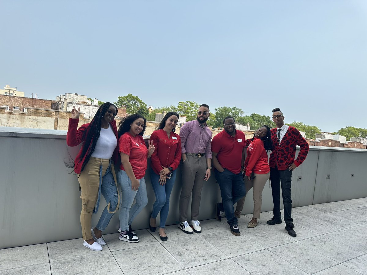 #T3429 #KP Leadership kickoff 🎯 Oh HEYY BROOKLYN 🥳😬