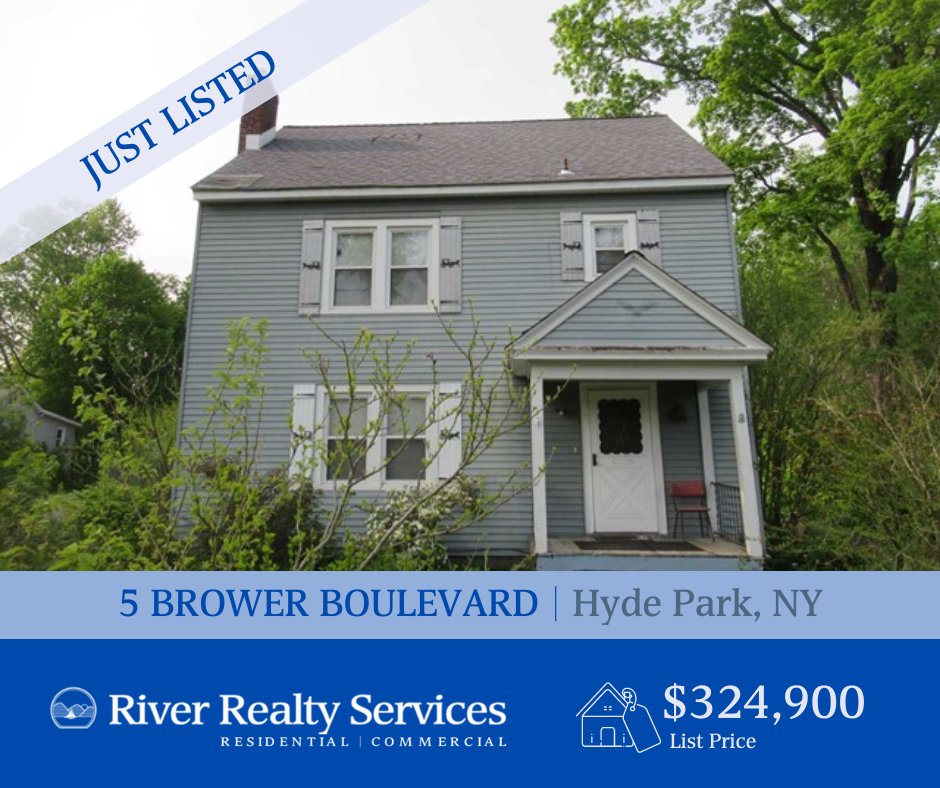 #justlisted #northofnyc #upstateny #upstate #escapenyc #escapemanhattan #escapebrooklyn #hudsonvalley #hudsonvalleyny #hudsonvalleyrealestate #letsgohouseshopping #realestate #catskills #catskillsny #midhudson #midhudsonvalley #newlisting #dutchesscountyny #dutchesscounty