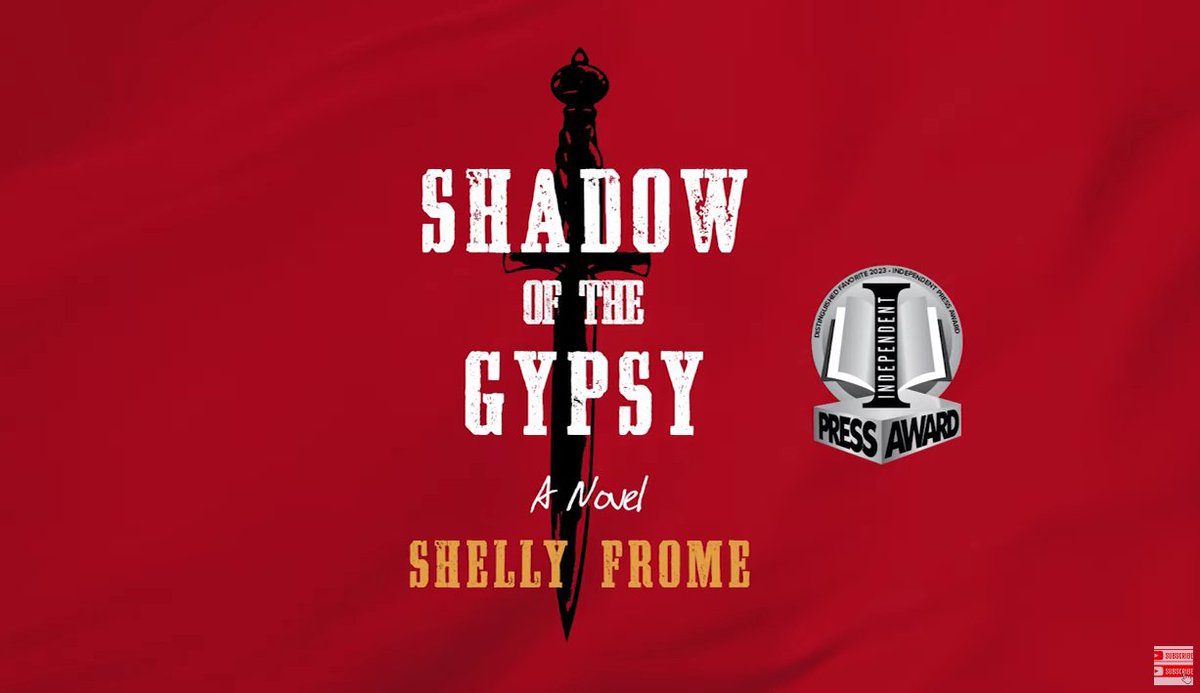 Listen to 'GAB TALKS with Shelly Frome, author of Shadow of the Gypsy' by GAB TALKS. podcasters.spotify.com/pod/show/gabta…
or 
independentpressaward.com/thegabtalks 
@GabbyBookAwards
@TheGABTALKS
#GabbyBookAwards #AuthorInterview
@SpotifyUSA
@spotifypodcasts
@YouTube
@bqbpublishing
#LISTEN #authorinterviews