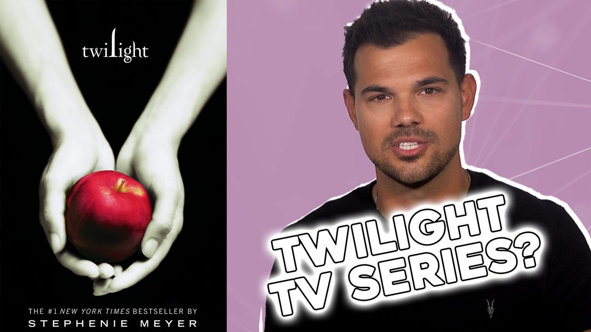 RT io9: Is Taylor Lautner in the New Twilight TV series? | io9 Interview dlvr.it/SpRthl