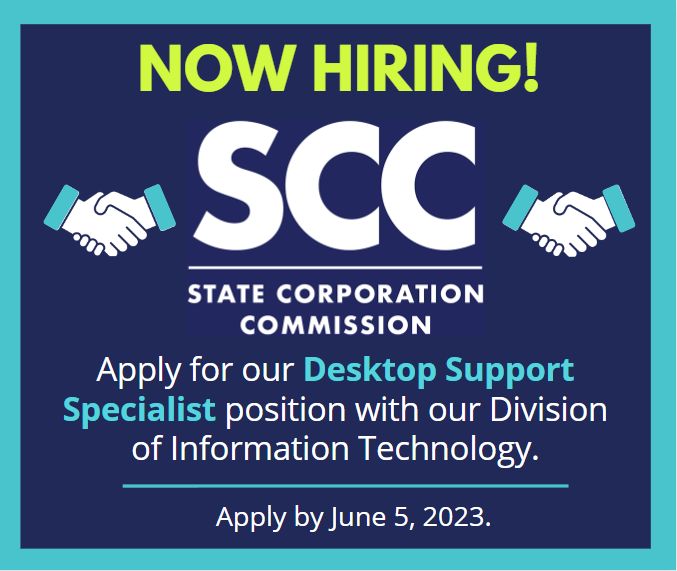 Virginia State Corporation Commission on Twitter "Virginia State Corporation Commission has a 