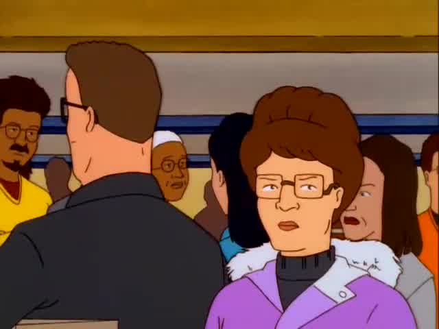 King of the Hill Screens tweet media