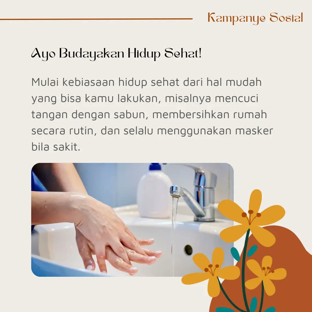 FirstaZS's tweet photo. It is health which is real wealth and not pieces of gold and silver. ” – Mahatma Gandhi
Yuk budayakan hidup sehat, demi masa depan yang gemilang!

@LPDP_RI
#LPDP 
#DiriUntukNegeri 
#AkuPastiMengabdi 
#SDMUnggulIndonesiaMaju 
#GandaAksata 
#PK203 https://t.co/2Cxf45D0z6