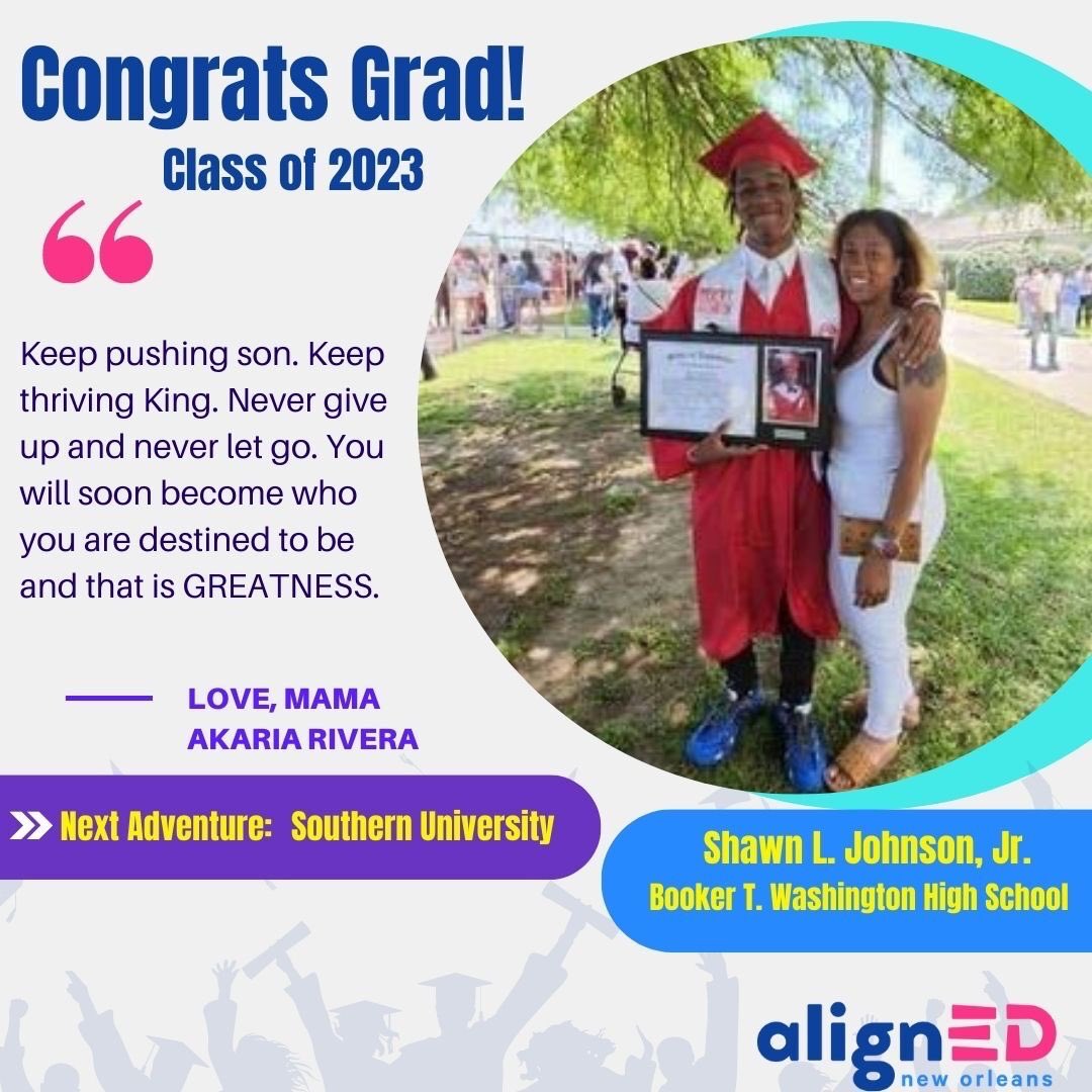 alignED New Orleans tweet media