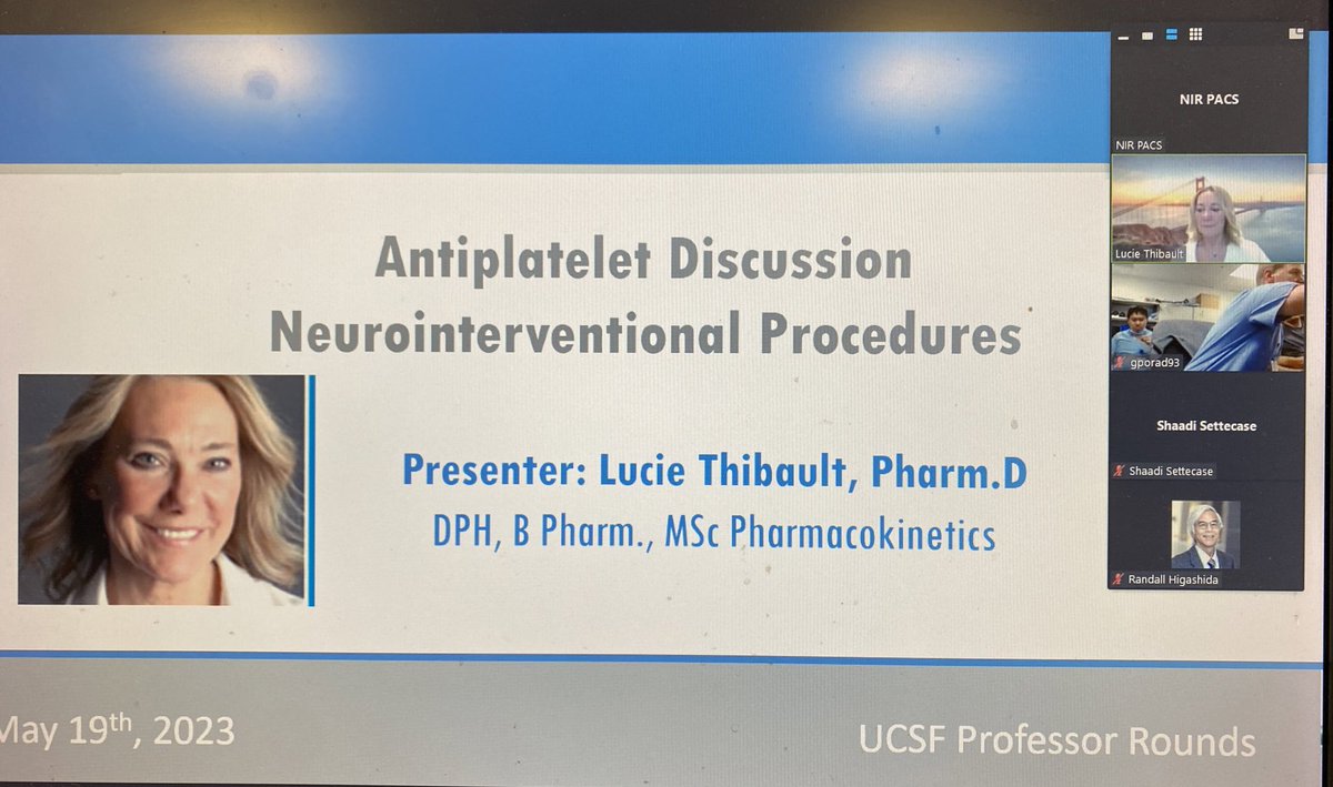Thanks to Lucie Thibault @MV_Terumo for the great lecture on NIR pharmacology! Shout out to @dpatmont for setting this up. @EricRSmithMD @RaghavMattay @DrKazNIR @MattAmansMD @DowdCf