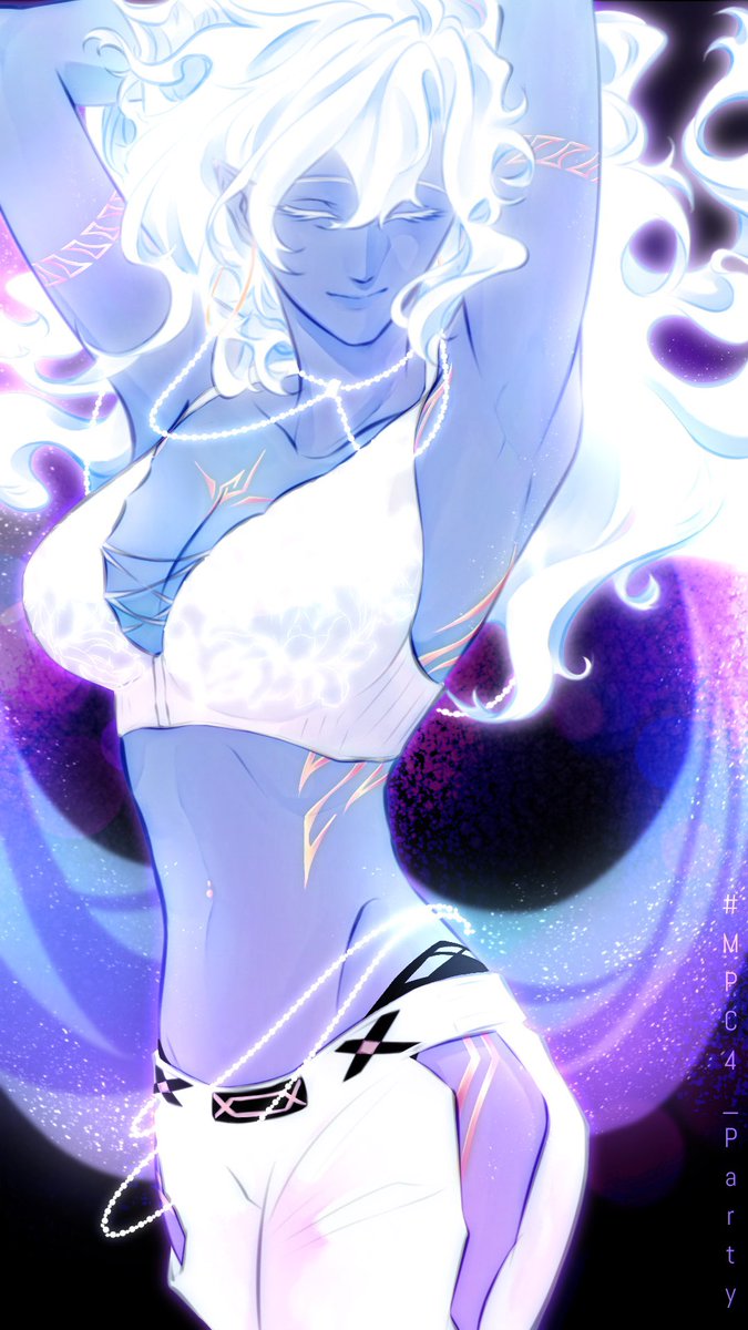 Jesnia_MPC's tweet image. #MPC4_Party

มีคนอยู่สองประเภทเมื่อได้พบกับเปลวไฟสีขาวเริงระบำกลางฟลอร์

หันหนีเพราะแสบตา กับเข้าหาเพื่อร่วมเต้น

(มาแบบเลทๆ 🗿 ไฟไม่ร้อนอยู่ใกล้ได้ปลอดภัยหายห่วงค่ะ ♪⁠ヽ⁠(⁠･⁠ˇ⁠∀⁠ˇ⁠･⁠ゞ⁠)