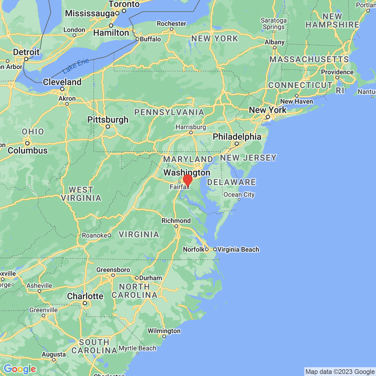 New town every hour on Twitter "Accokeek, Maryland Population 11,895