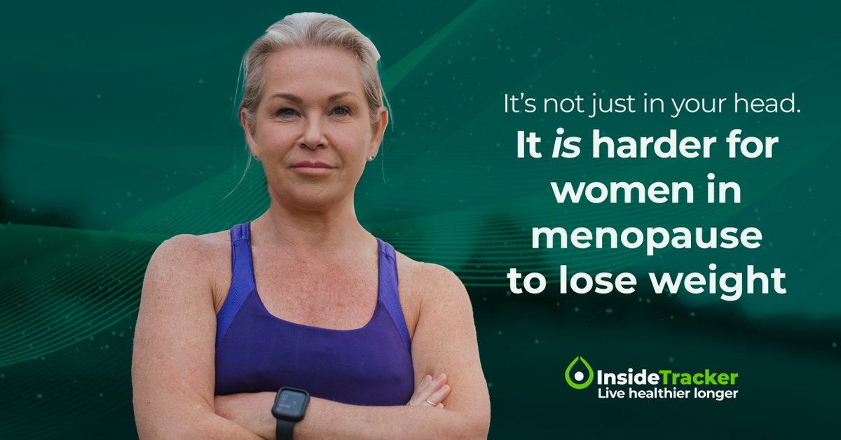 InsideTracker on Twitter "But why? Sex hormone levels like estradiol