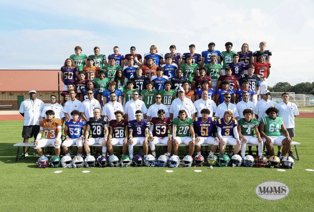 Pleasanton Eagle Football tweet media