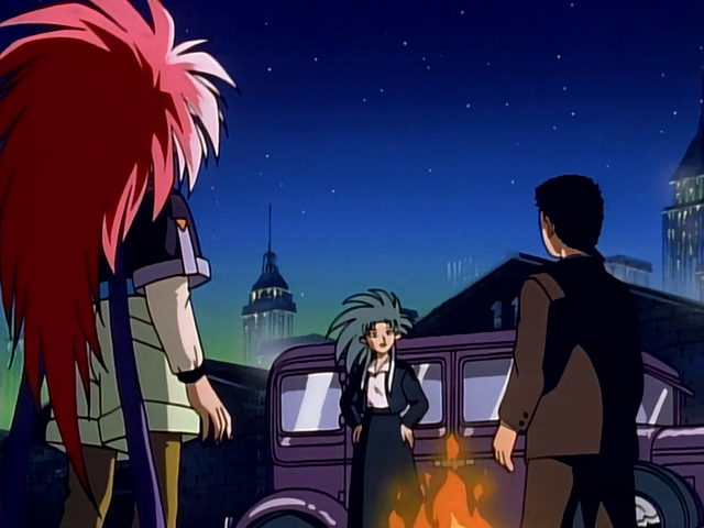 OfTenchi's tweet photo. #Tenchi #TenchiMuyo #TenchiUniverse #TenchiinTokyo https://t.co/957FZ85RW4