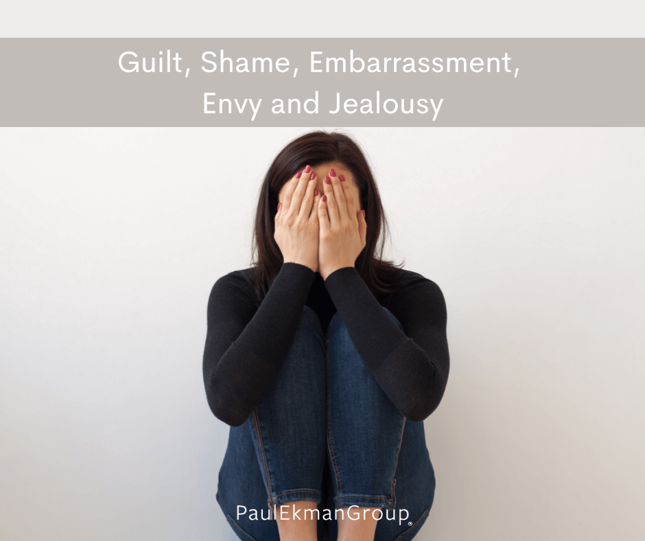 NonverbalCenter's tweet photo. Guilt, shame, embarrassment, envy, and jealousy An emotion expert’s account of these difficult emotions https://t.co/jmoMW3eJbg https://t.co/AqOFzEm0Np