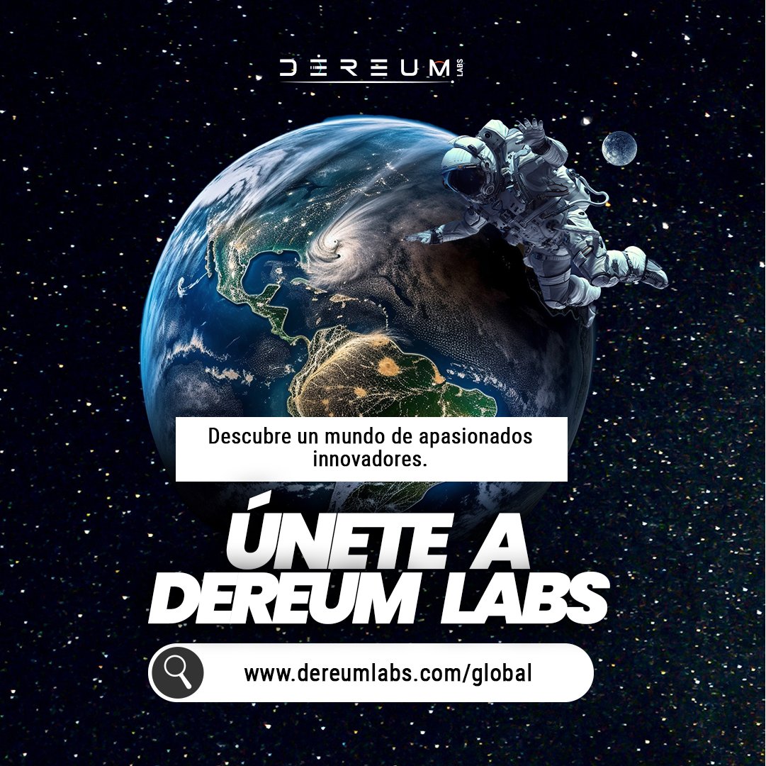 DereumLabs's tweet image. 🧑‍🚀Únete a la revolución espacial de Dereum Labs: ¡Suscríbete hoy y descubre un mundo de apasionados explorando los límites del cosmos!
dereumlabs.com/global/global-…

#DereumLabs #Space #nasa #galaxy #astronomy #universe #cosmos #stars #astrophotography #science