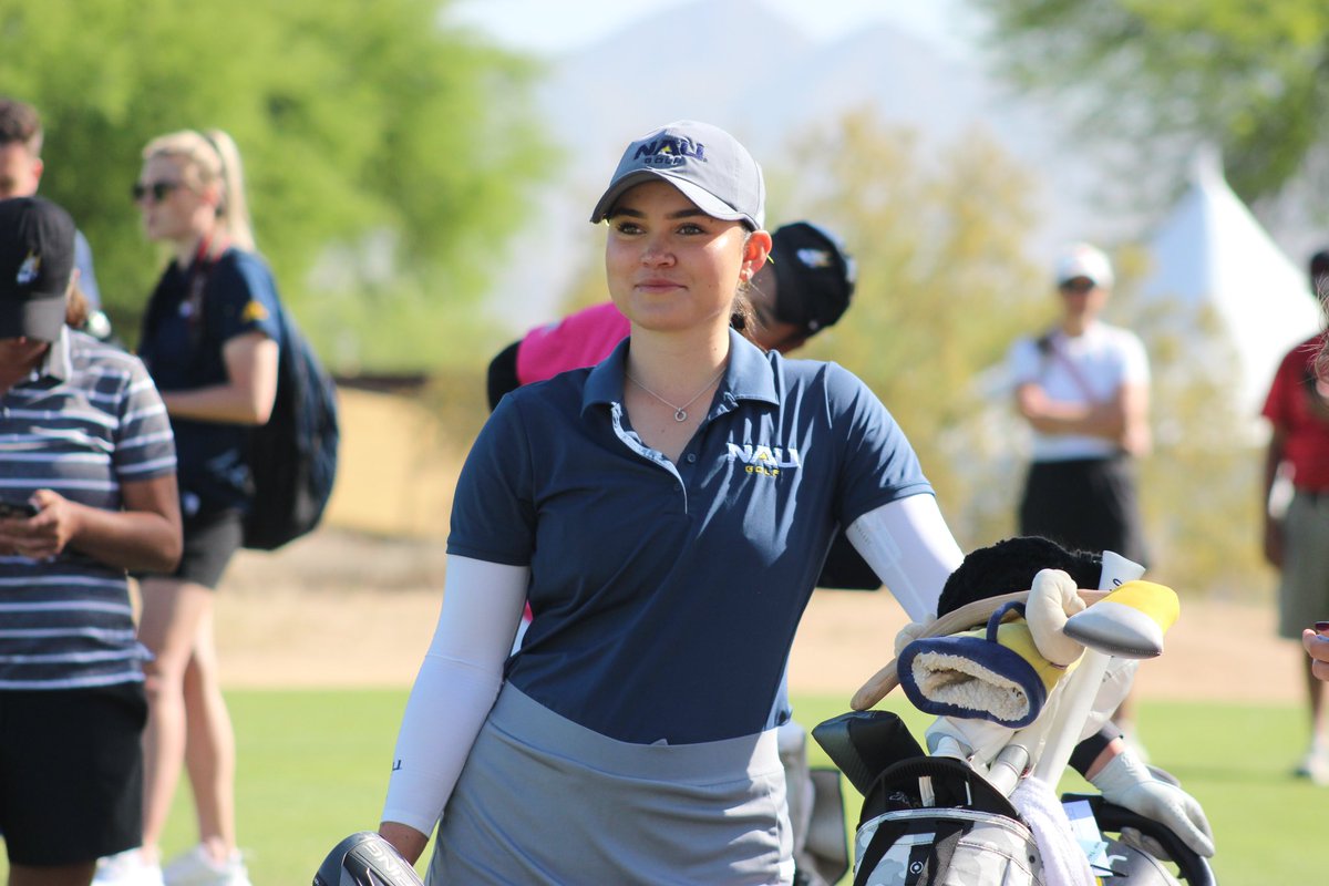 <a href="/AshleyLCroft/">Ashley Lara Croft</a> ends her career as a Jack ranked in the top-five in FIVE career categories: 

✔️ Par or Better Rounds: T-3rd, 18
✔️ Rounds Played: 2nd, 124
✔️ Counting Scores: 4th, 101
✔️ Birdies: 2nd, 254
✔️ Eagles: 3rd, 5

#RaiseTheFlag