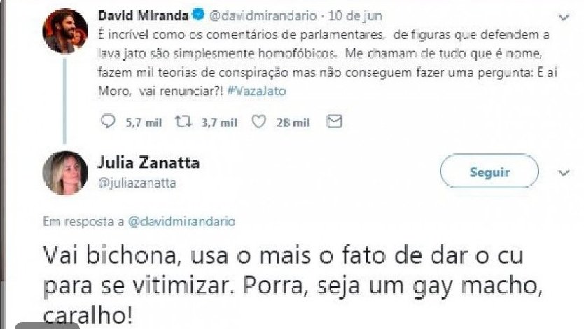 Deputada Júlia Zanatta <a href="/apropriajulia/">Júlia Zanatta</a> tem esse tipo de comportamento masé uma cidadã de bem, Patriota e Religiosa😂😂