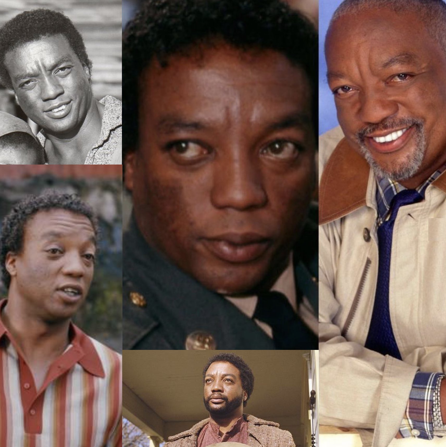 Matthew Rettenmund on X: "Did you know Emmy-winning acting legend Paul  Winfield was gay? He was, and though he and his partner died young, they  were together 30 years. Winfield died in