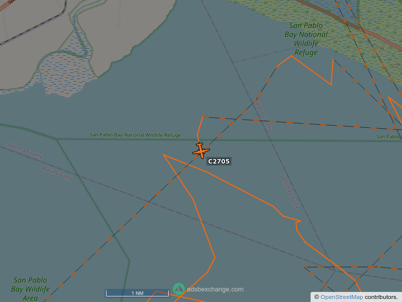 Advisory Circular SF Bay tweet media