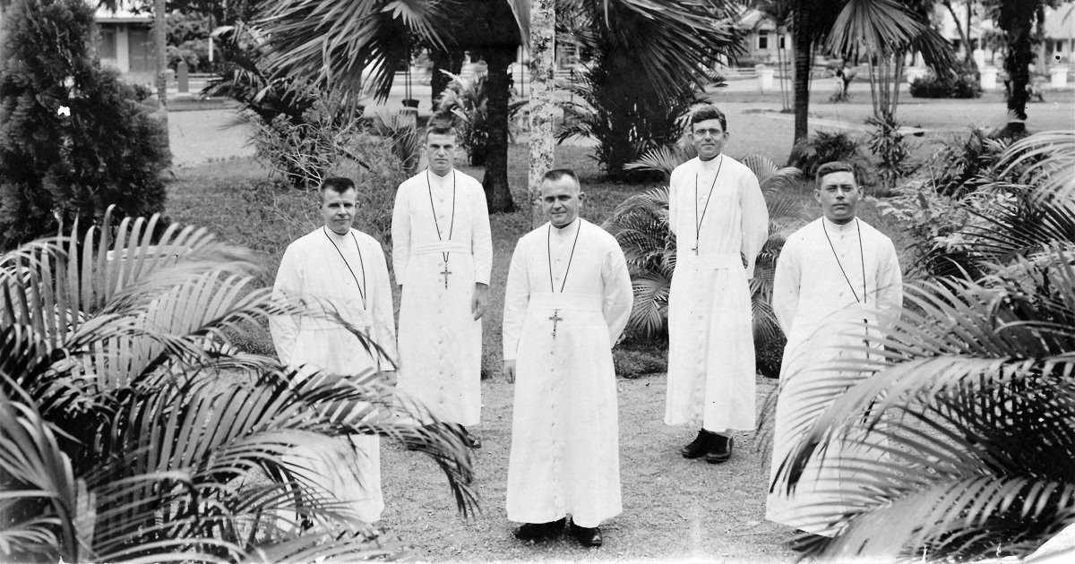 famvinEN: 100 years of the CMM in Indonesia dlvr.it/SpRvYs