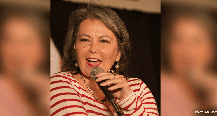 LifeNewsHQ's tweet photo. Actress Roseanne Barr Calls Killing Babies in Abortions “Barbaric” https://t.co/MuliOXngn2 https://t.co/vkB3QVhQpY