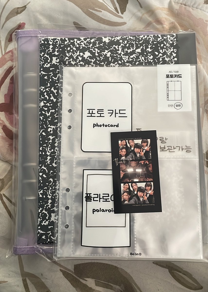 _serxnaipity_'s tweet photo. Tysm Callie everything arrived safely ❤️❤️ @calliesGOs #calliefb https://t.co/ohgaUGOiNr