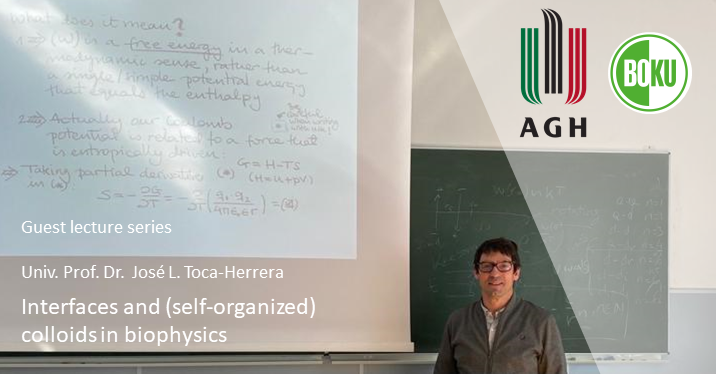 Institute of Biophysics - BOKU Vienna tweet media