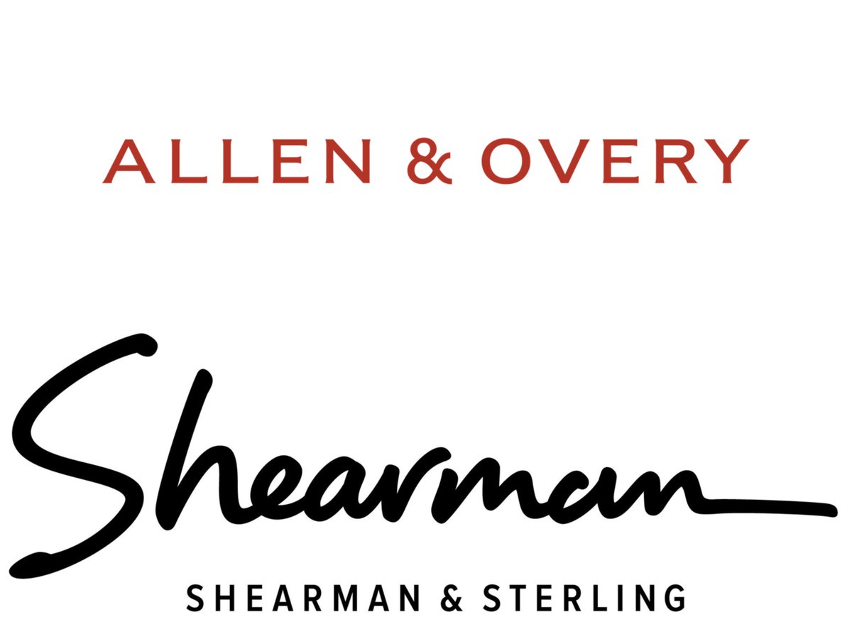 Allen &amp; Overy and Shearman &amp; Sterling to create the first fully integrated Global Elite Law Firm

latincounsel.com/?Noticias=Alle…

<a href="/AllenOvery/">Allen & Overy</a>